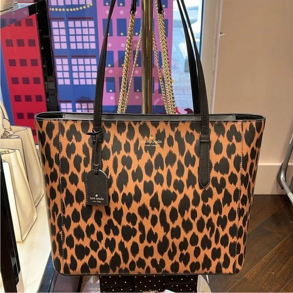 Kate Shade Schuyler Medium Tote Shoulder Bag - Picture 2 of 15